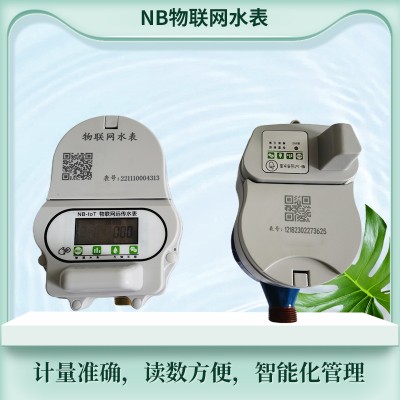 NB物联网水表